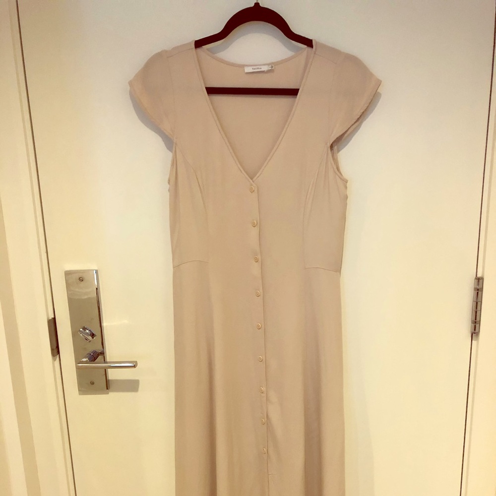 Aritzia summer dress.